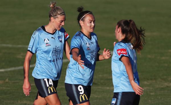 Caitlin Foord
