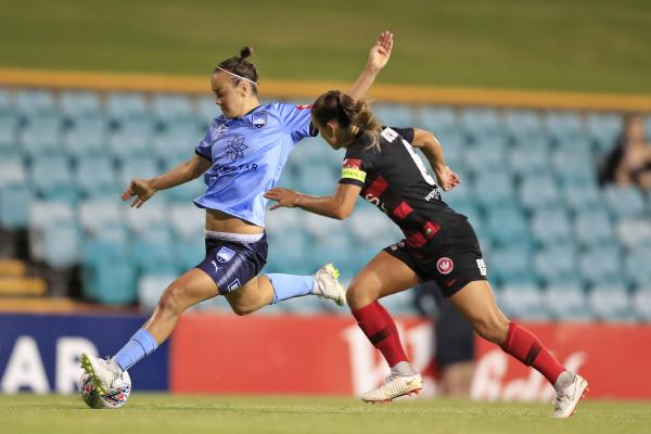 Caitlin Foord