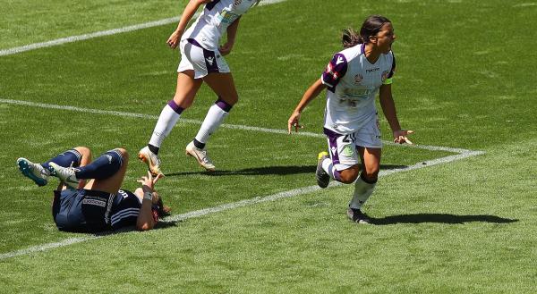 Sam Kerr