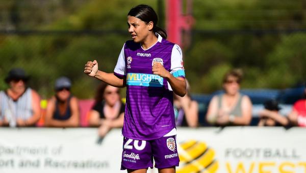 Sam Kerr