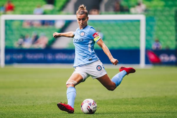 Welcome back Steph Catley