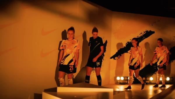 Nike Jersey Reveal