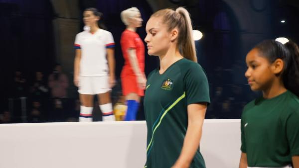 One on one: Ellie Carpenter