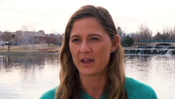 One on one: Laura Alleway in Denver
