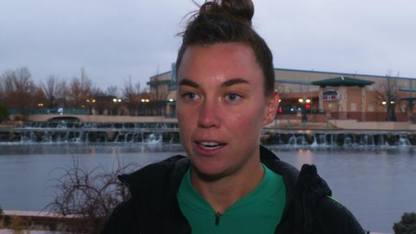 One on one: Mackenzie Arnold in Denver
