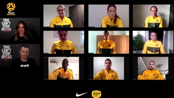2020 National Team Nike Kits - Player Reveal