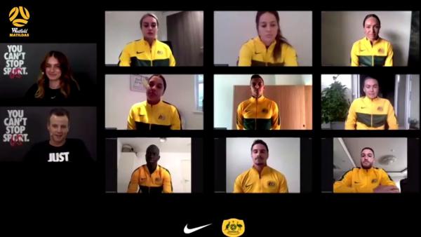 2020 National Teams Nike Kit Launch
