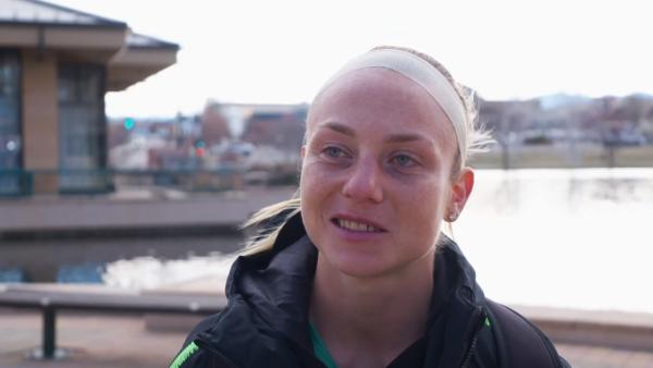 One on one: Teigen Allen