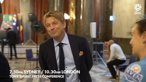 #WelcomeTony - Recap of Head Coach Announcement