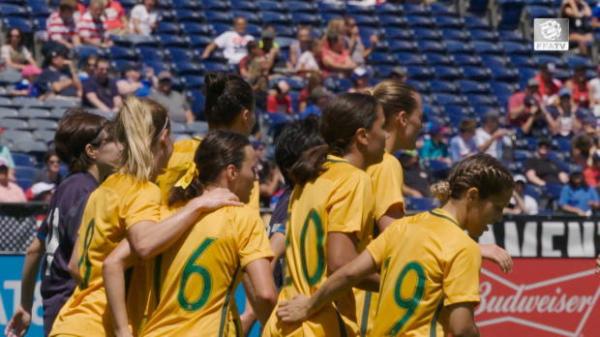 FFA TV | Stajcic eyeing more from Matildas