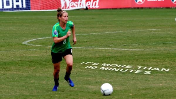 It's More Than 90 Minutes: Elise Kellond-Knight
