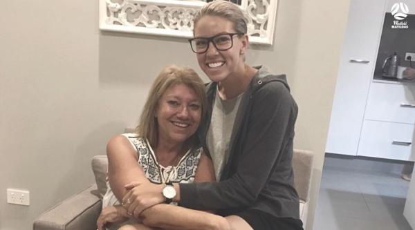 A Mother's Love - Stephanie and Alanna Kennedy 
