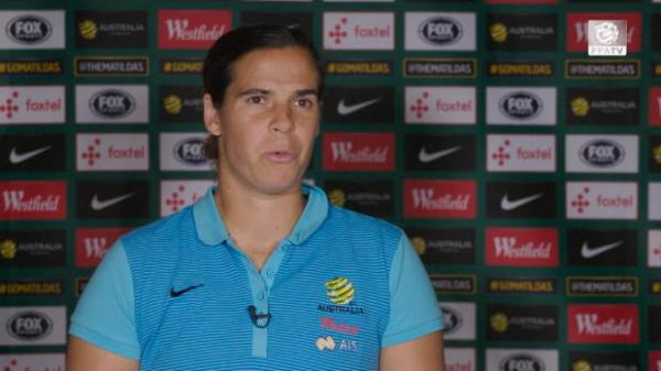Williams on 'huge' win over USA