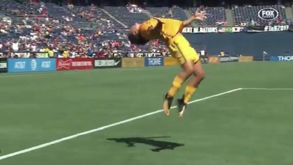 Mini Match: Westfield Matildas v Japan at 2017 Tournament of Nations
