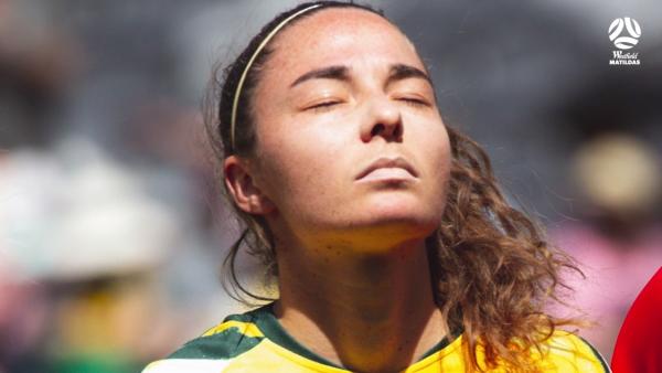 Jenna McCormick on a memorable debut