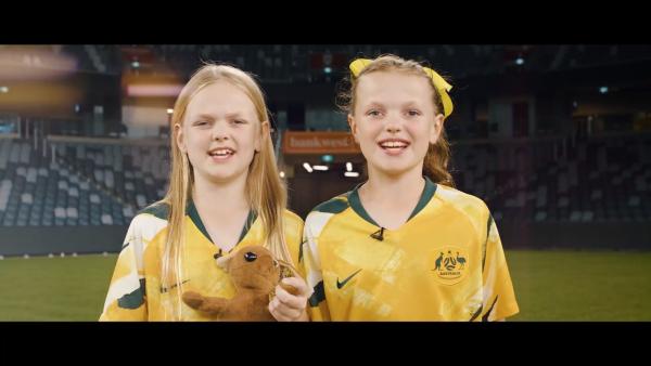We Are Matildas
