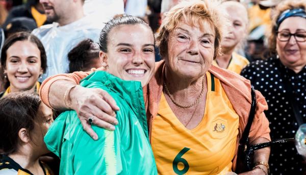 Generations of Australians - The Logarzos