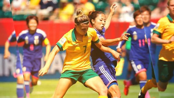 Steph Catley - My Westfield Matildas Story