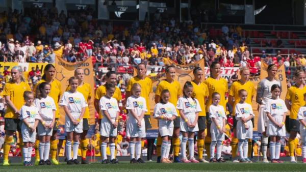 We asked the Matildas what is their World Cup dream