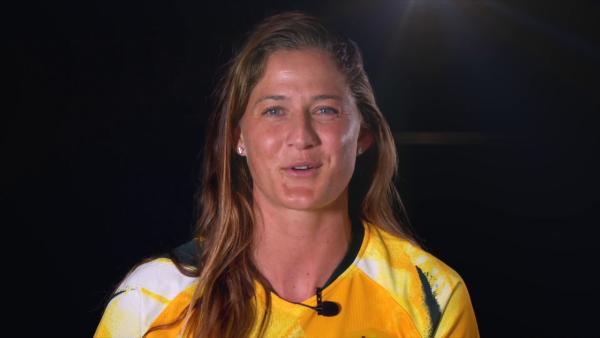 We asked the Matildas about their dream for Women's Football in Australia