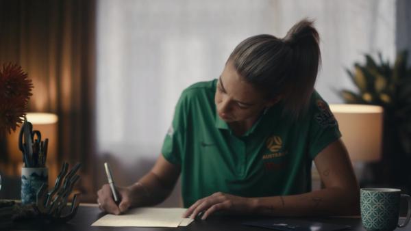 Letters from the Matildas - Alanna Kennedy