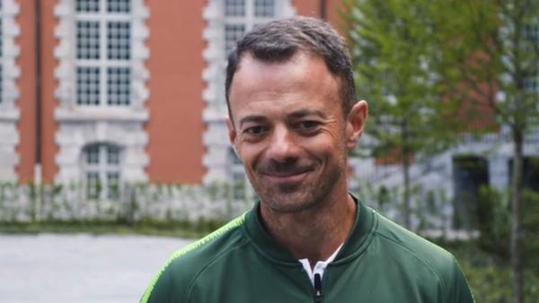 One on One: Ivan Jolic