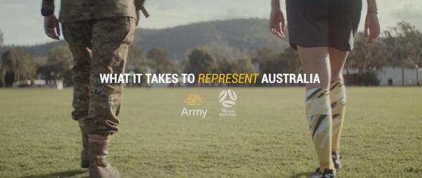 What it takes to represent Australia