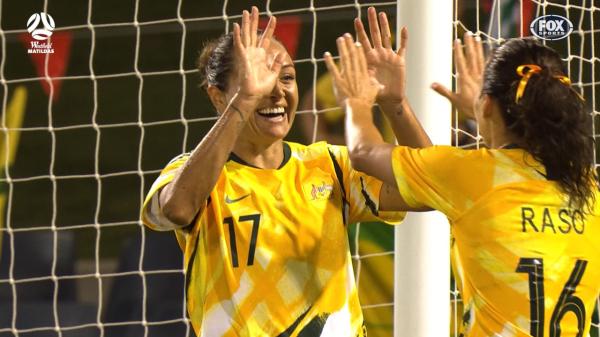 Westfield Matildas to face the Netherlands 