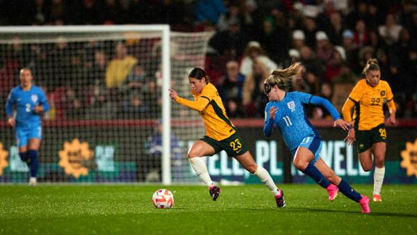 In focus: Kyra Cooney-Cross ?