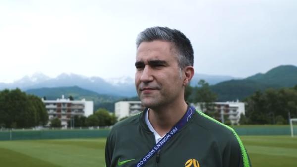 Mark Falvo On FIFA Women's World Cup & Copa America