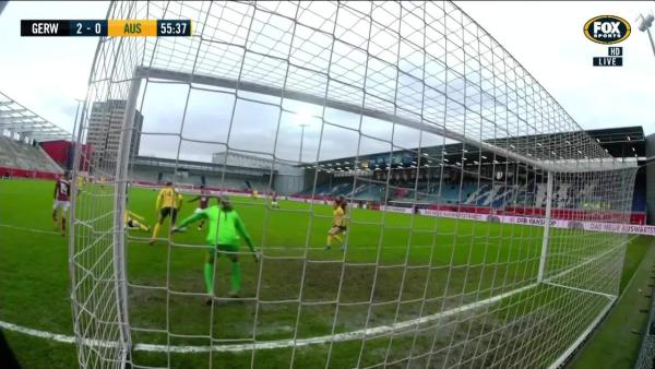 SAVE: Williams- Germany denied again