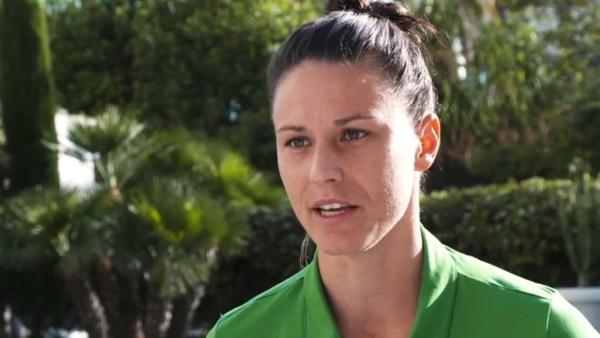 Emily Gielnik looks ahead to Round of 16 clash with Norway