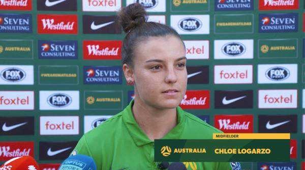 Chloe Logarzo ready for tough Norwegian test 