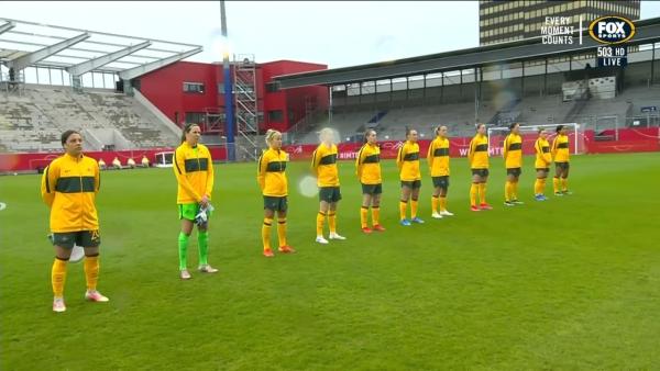 Germany v Australia | Match Highlights