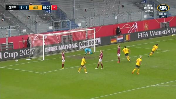 GOAL: Gielnik - Australia with the final word