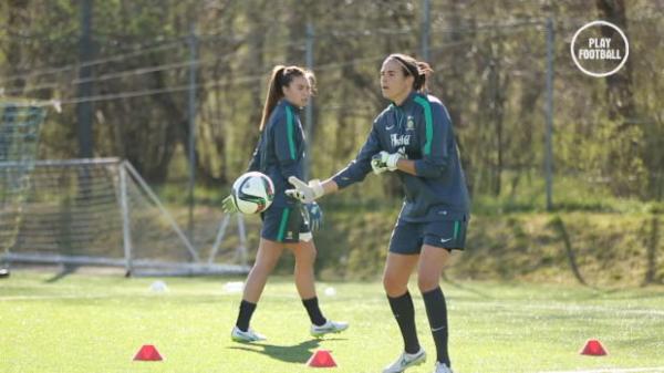 Matildas urge girls to Play Football