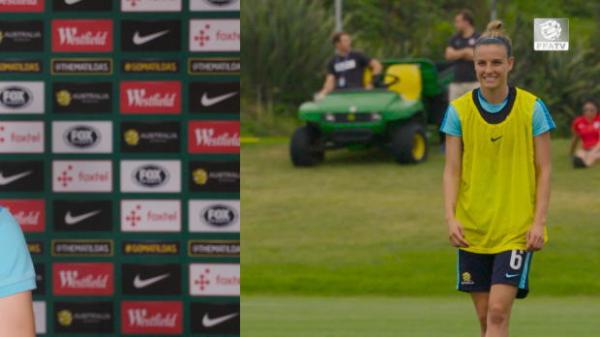 FFA TV | Matildas eyeing Brazil revenge