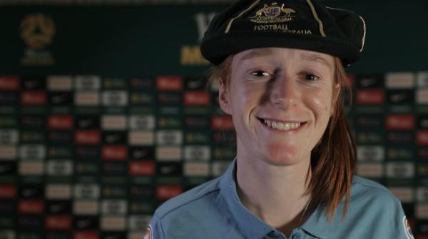 Matildas Milestones – Beattie Goad