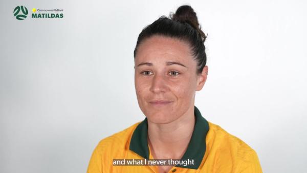 Matildas Milestones: Emily Gielnik