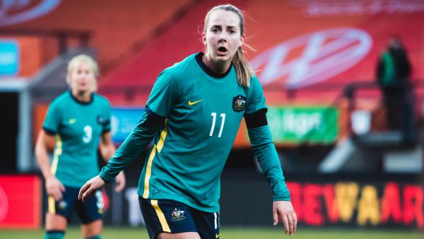 Matildas Milestones - Dylan Holmes