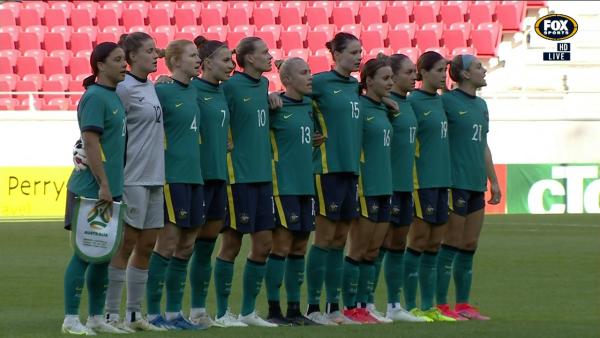 Sweden v Australia | Match Highlights