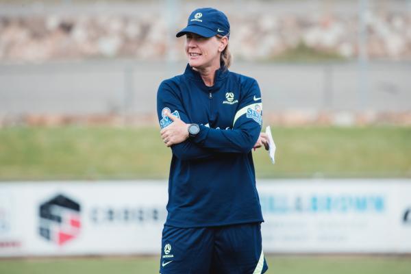 Mel Andreatta discusses Transition Camp