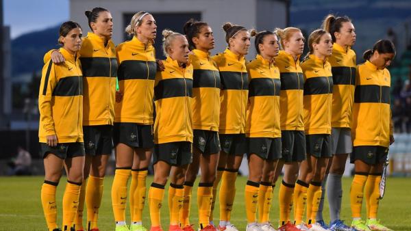 Ireland v Australia | Extended Highlights | International Friendly