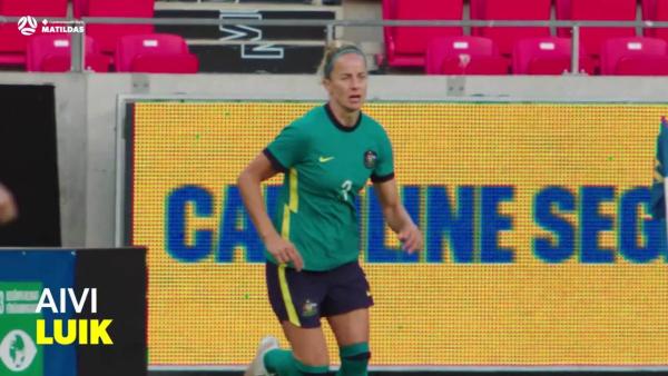 Initial selections in for 2022 AFC Women's Asian Cup