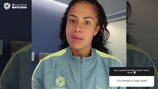 Mary Fowler answers some fan questions