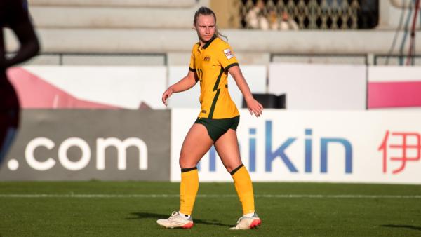 Holly McNamara talks about her dream becoming a reality 