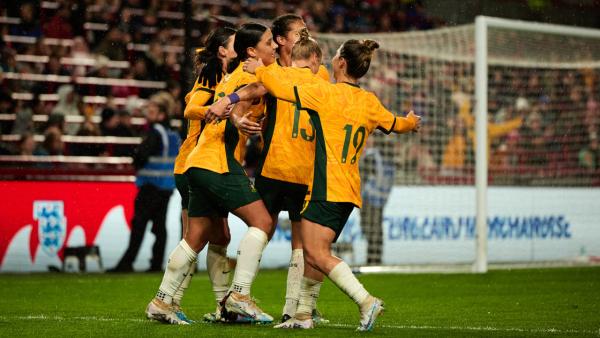 The countdown is ? -  50 days to go until #AUSvFRA ⏳