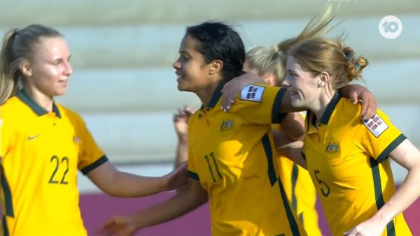 Australia v Philippines | Highlights | 2022 AFC Asian Cup