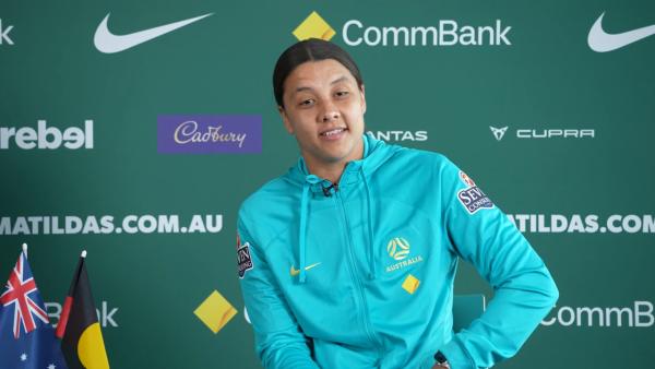 ? Key talking points from the FIFA Women's World Cup Squad Announcement | Sam Kerr