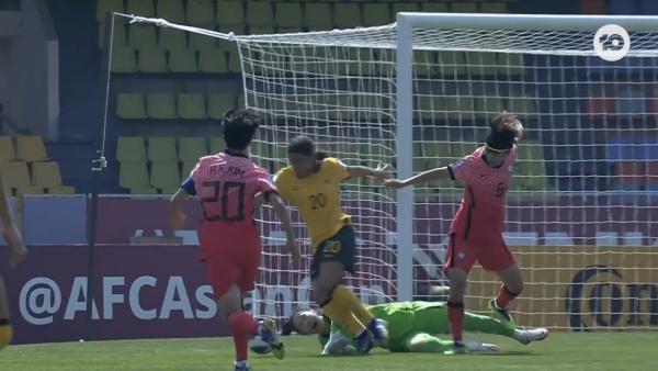 Australia v Korea Republic | Highlights | 2022 AFC Asian Cup